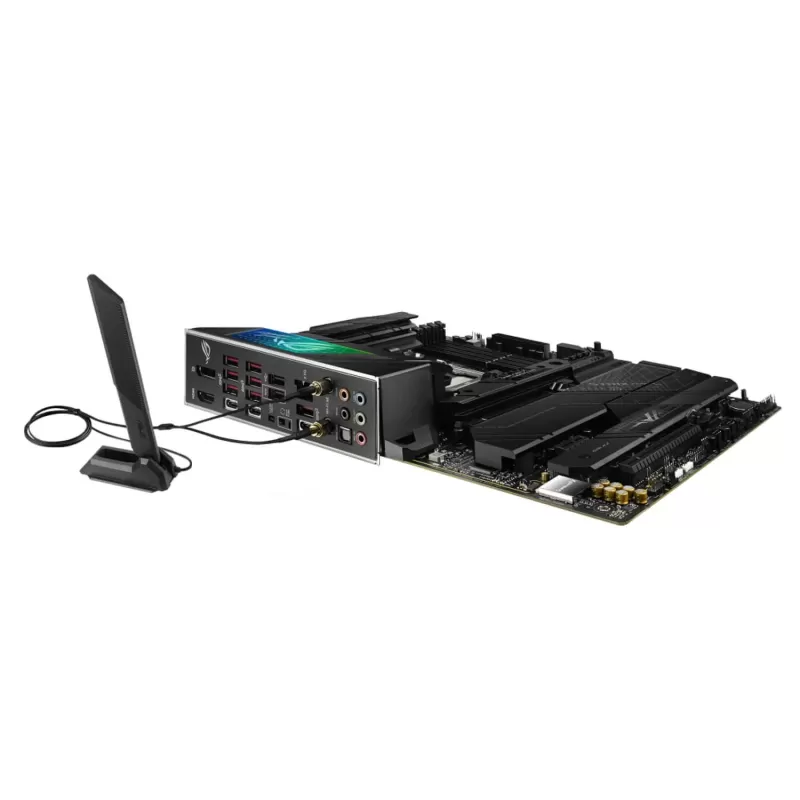 לוח אם Asus ROG STRIX X670E-F GAMING WIFI DDR5 DIMM AM5
