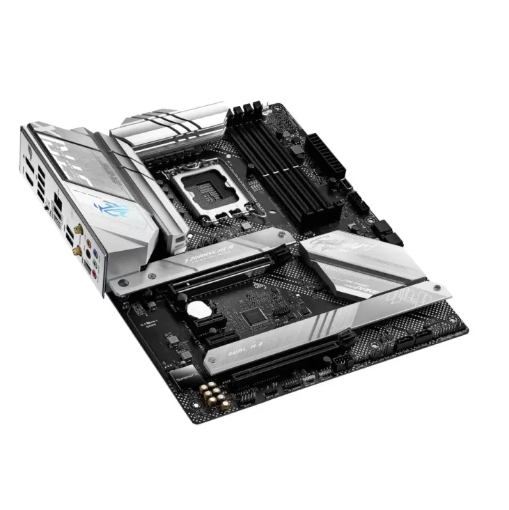 Материнская Плата Asus ROG STRIX B660-A GAMING WIFI DDR5 DIMM LGA1700