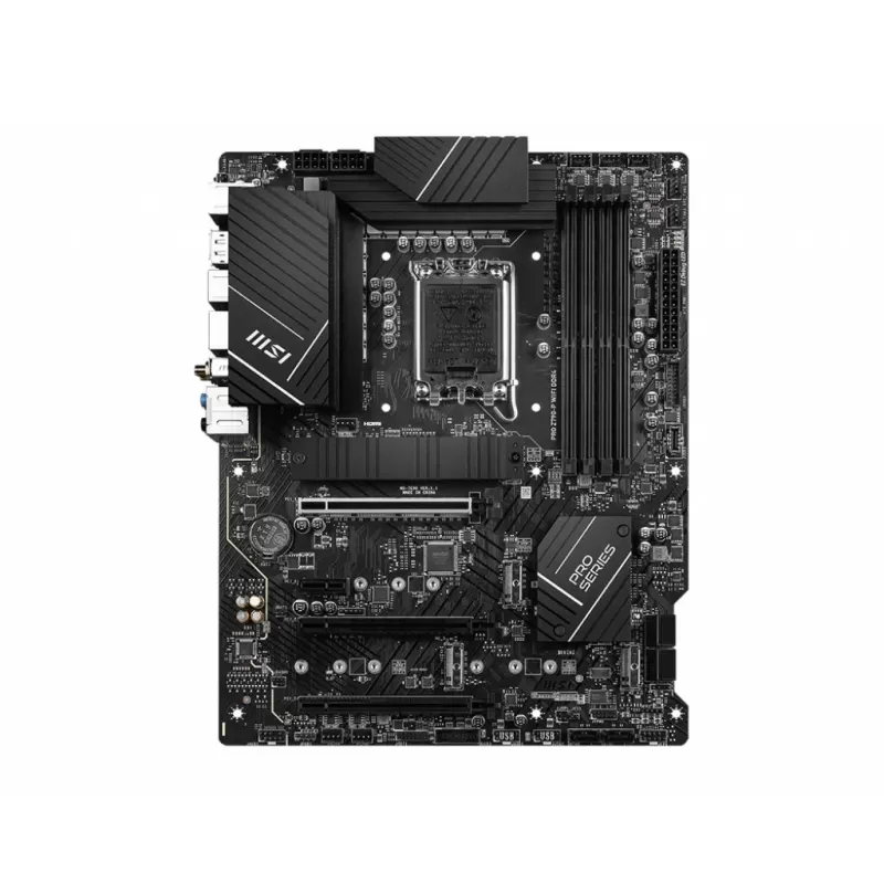 לוח אם MSI PRO Z790-P WIFI DDR4 LGA1700