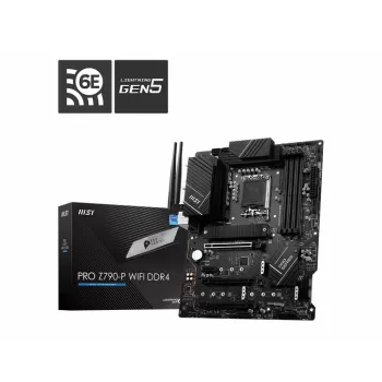 לוח אם MSI PRO Z790-P WIFI DDR4 LGA1700