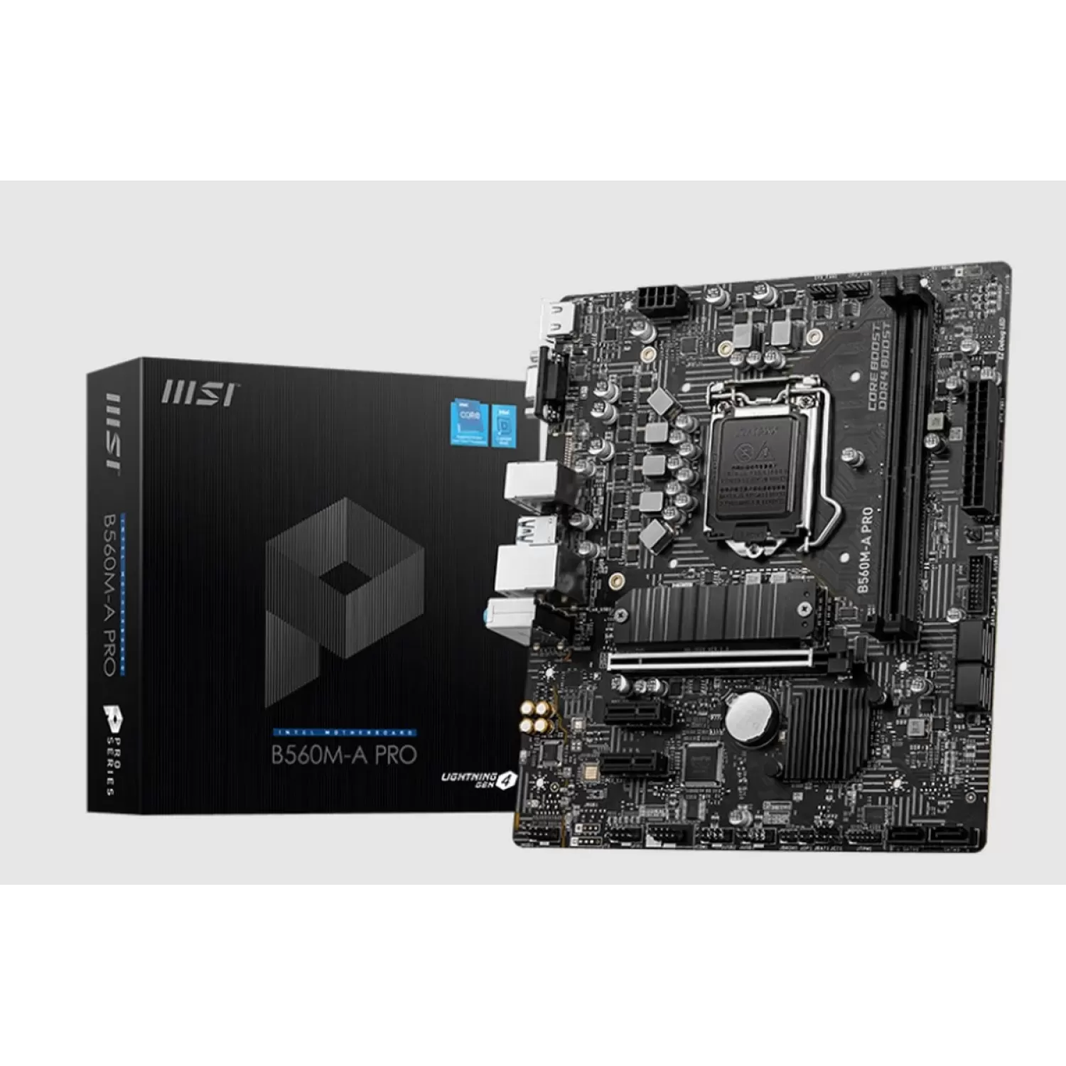 Motherboard MSI B560M-A PRO DDR4 LGA1200