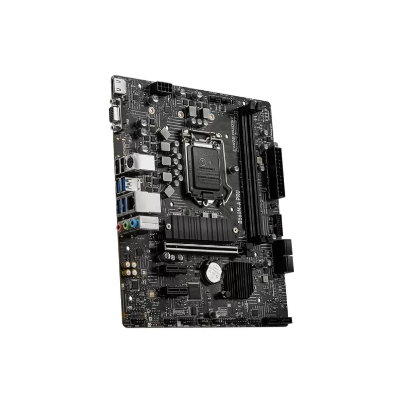 Motherboard MSI B560M-A PRO DDR4 LGA1200 Motherboard MSI B560M-A PRO DDR4 LGA1200