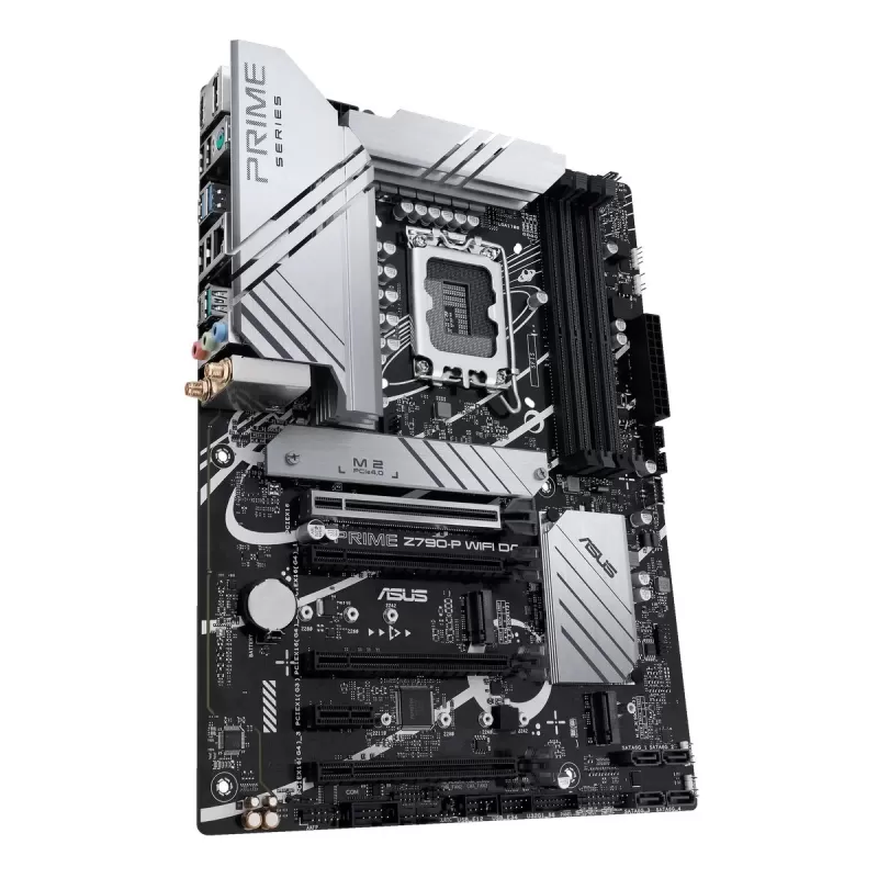 לוח אם Asus PRIME Z790-P WIFI D4 DDR4 DIMM LGA1700