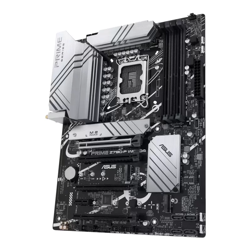 לוח אם Asus PRIME Z790-P WIFI D4 DDR4 DIMM LGA1700