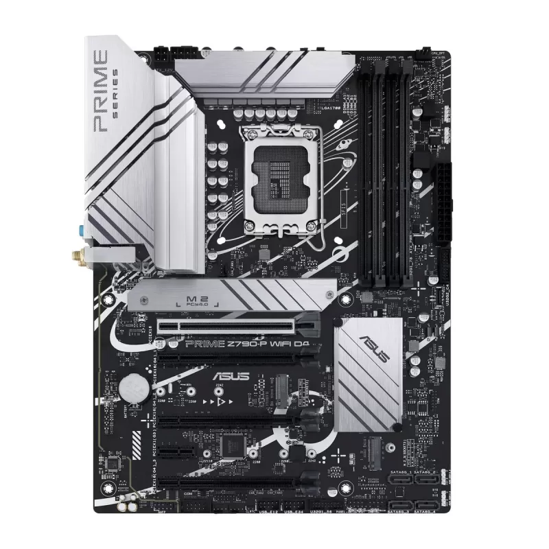 לוח אם Asus PRIME Z790-P WIFI D4 DDR4 DIMM LGA1700