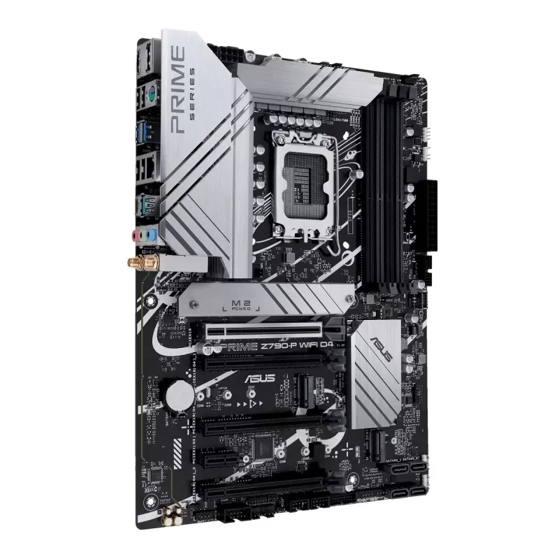 לוח אם Asus PRIME Z790-P WIFI D4 DDR4 DIMM LGA1700