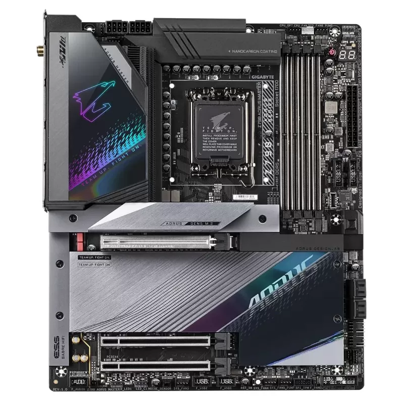 Материнская Плата Gigabyte Z790 AORUS MASTER DDR5 DIMM LGA1700