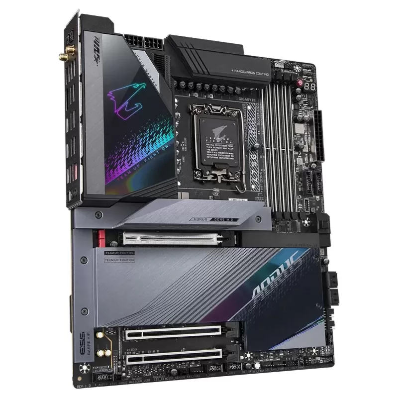 Материнская Плата Gigabyte Z790 AORUS MASTER DDR5 DIMM LGA1700