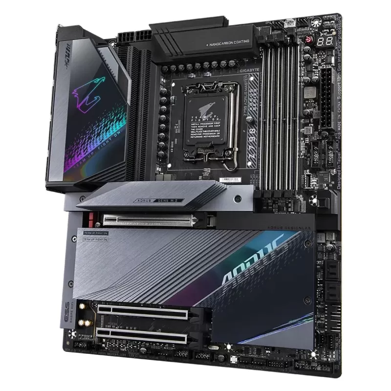 Материнская Плата Gigabyte Z790 AORUS MASTER DDR5 DIMM LGA1700