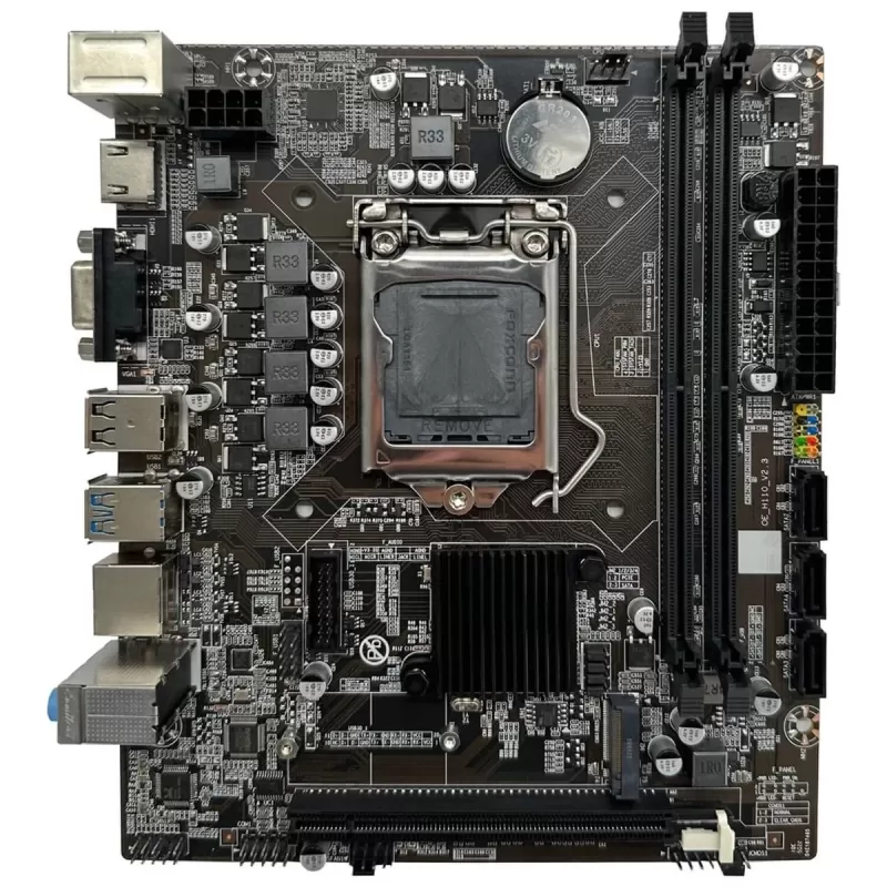 Motherboard ARKTEK AK-H110M EG DDR4 LGA1151