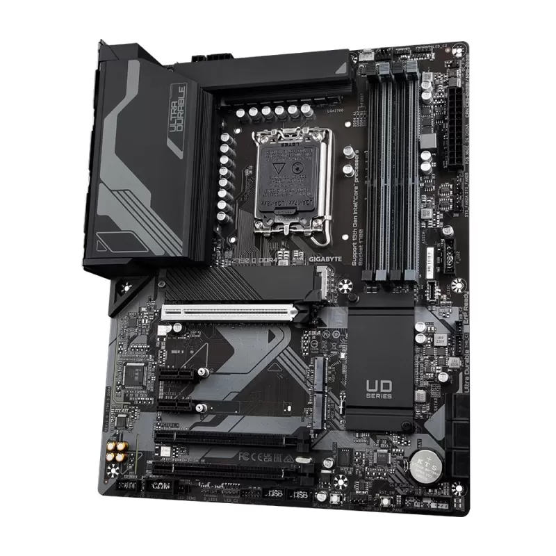 Motherboard Gigabyte Z790 D DDR4 DDR4 DIMM LGA1700 Motherboard Gigabyte Z790 D DDR4 DDR4 DIMM LGA1700