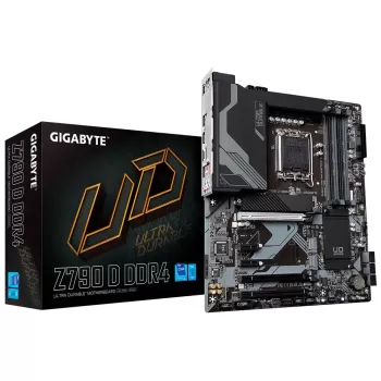 Motherboard Gigabyte Z790 D DDR4 DDR4 DIMM LGA1700