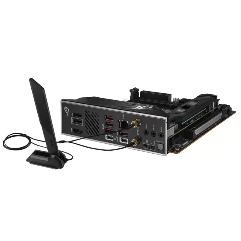 Motherboard Asus ROG STRIX B650E-I GAMING WIFI DDR5 DIMM AM5