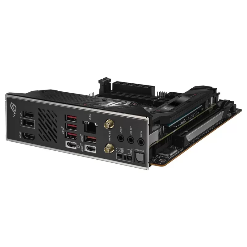 Motherboard Asus ROG STRIX B650E-I GAMING WIFI DDR5 DIMM AM5