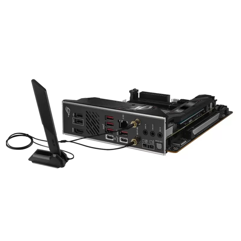Motherboard Asus ROG STRIX B650E-I GAMING WIFI DDR5 DIMM AM5
