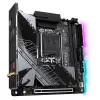 לוח אם Gigabyte B760I AORUS PRO DDR4 DDR4 DIMM LGA1700 - יבואן רשמי