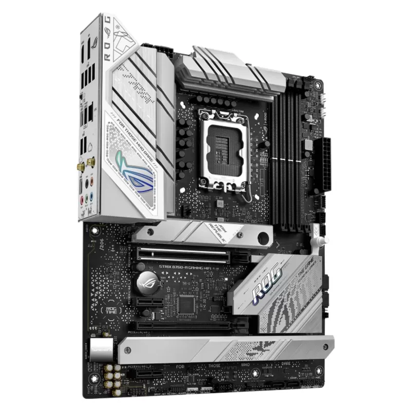 לוח אם Asus ROG STRIX B760-A GAMING WIFI DDR5 DIMM LGA1700