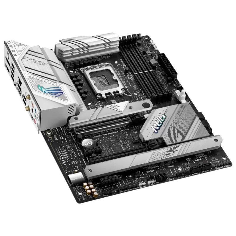 לוח אם Asus ROG STRIX B760-A GAMING WIFI DDR5 DIMM LGA1700