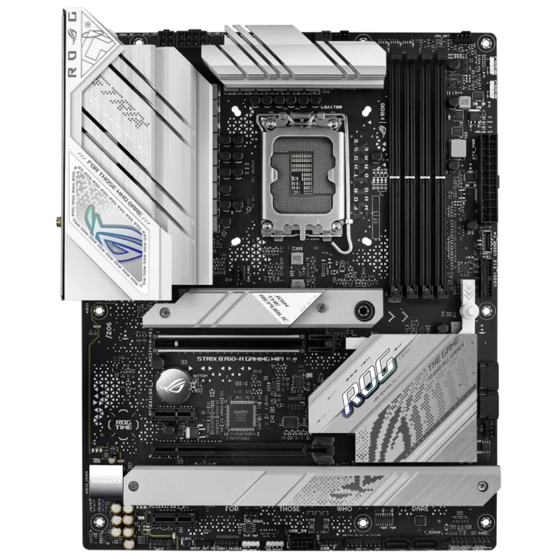 לוח אם Asus ROG STRIX B760-A GAMING WIFI DDR5 DIMM LGA1700