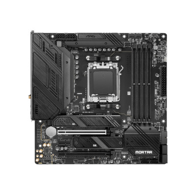 Motherboard MSI MAG B650M MORTAR WIFI DDR5 AM5 Motherboard MSI MAG B650M MORTAR WIFI DDR5 AM5
