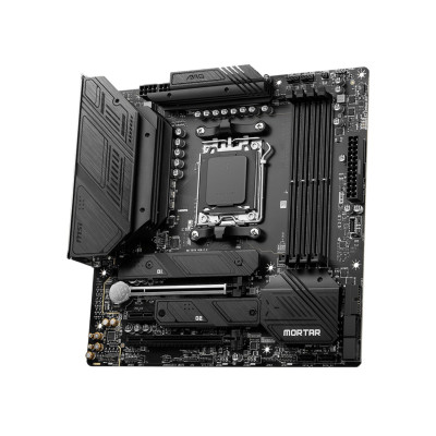 Motherboard MSI MAG B650M MORTAR WIFI DDR5 AM5 Motherboard MSI MAG B650M MORTAR WIFI DDR5 AM5
