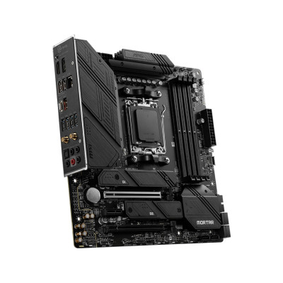 Motherboard MSI MAG B650M MORTAR WIFI DDR5 AM5 Motherboard MSI MAG B650M MORTAR WIFI DDR5 AM5