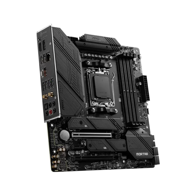 Motherboard MSI MAG B650M MORTAR WIFI DDR5 AM5