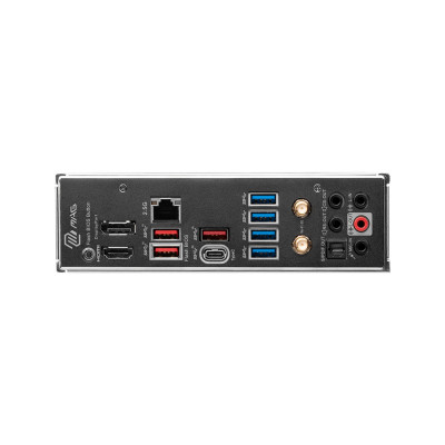 Motherboard MSI MAG B650M MORTAR WIFI DDR5 AM5 Motherboard MSI MAG B650M MORTAR WIFI DDR5 AM5