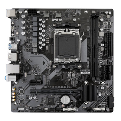 Motherboard Gigabyte A620M H DDR5 AM5 Motherboard Gigabyte A620M H DDR5 AM5