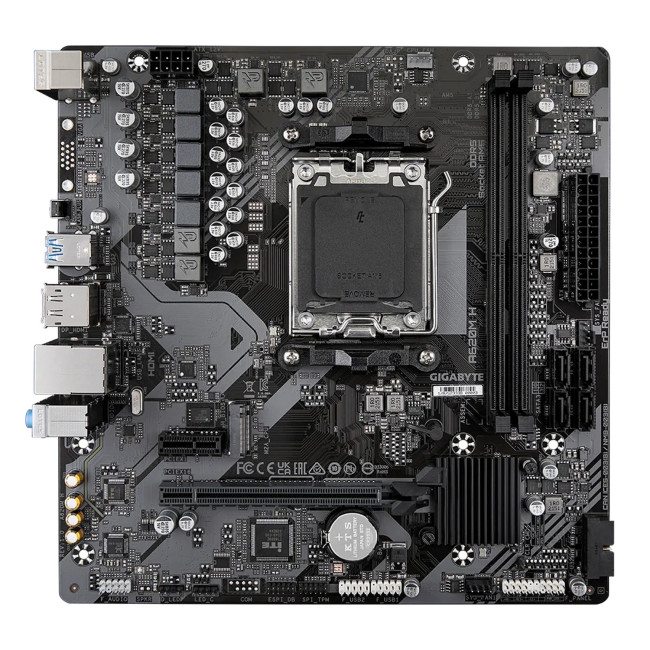Motherboard Gigabyte A620M H DDR5 AM5