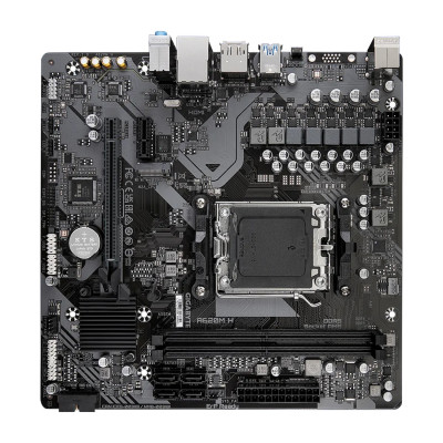 Motherboard Gigabyte A620M H DDR5 AM5 Motherboard Gigabyte A620M H DDR5 AM5