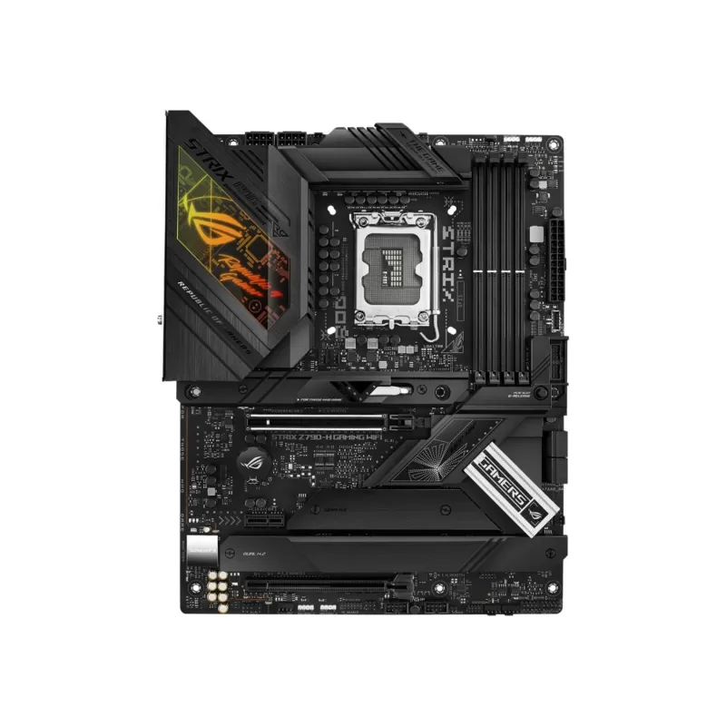 Motherboard Asus ROG STRIX Z790-H GAMING WIFI DDR5 DIMM LGA1700