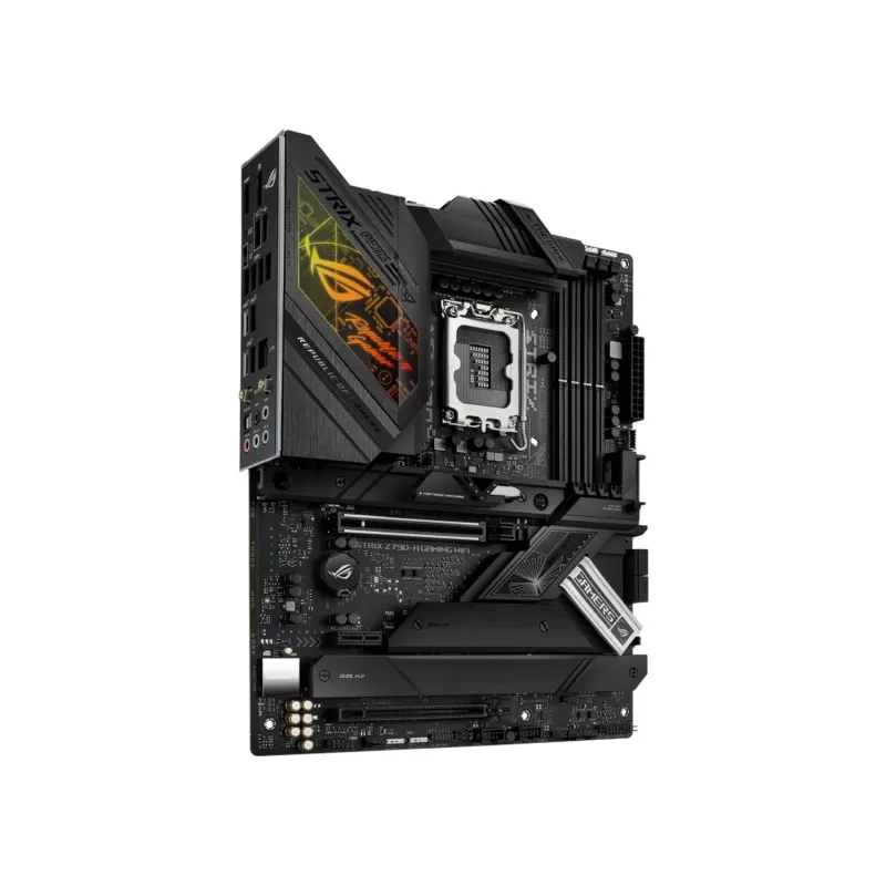 Motherboard Asus ROG STRIX Z790-H GAMING WIFI DDR5 DIMM LGA1700