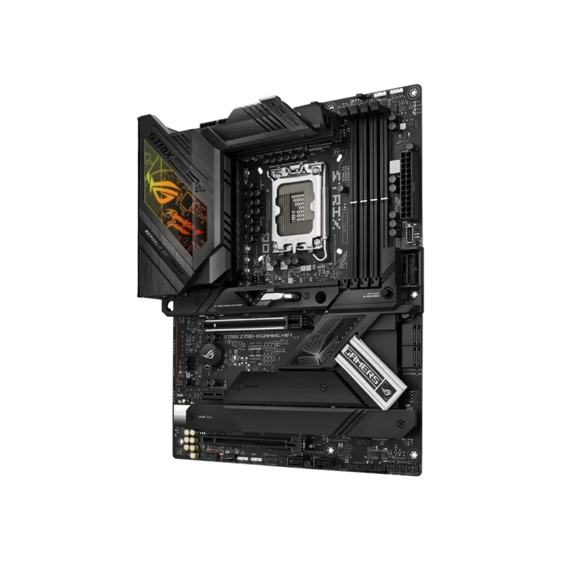 Motherboard Asus ROG STRIX Z790-H GAMING WIFI DDR5 DIMM LGA1700