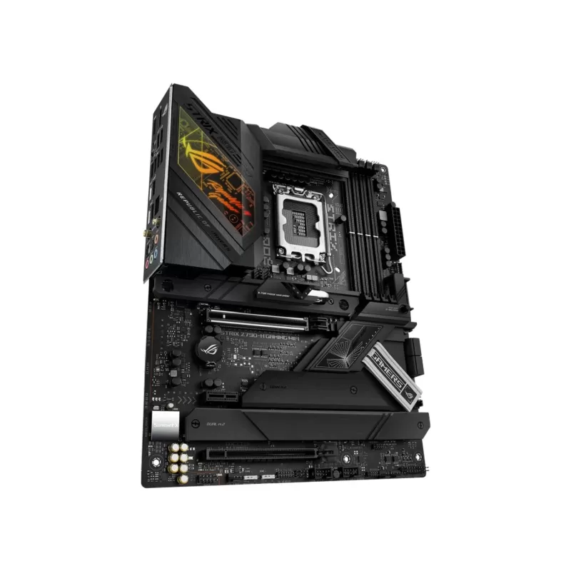 Motherboard Asus ROG STRIX Z790-H GAMING WIFI DDR5 DIMM LGA1700