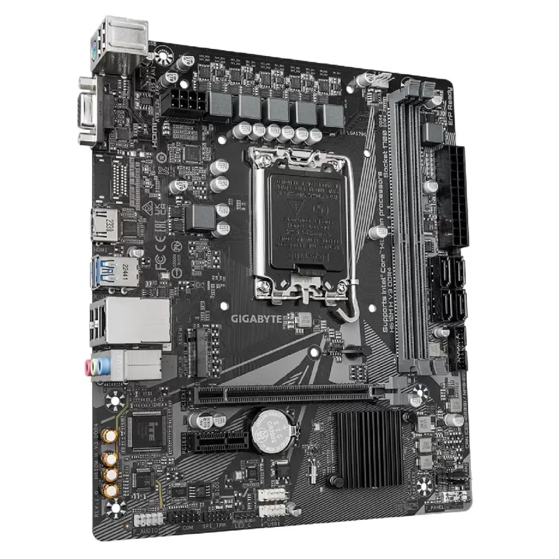 לוח אם Gigabyte H610M H V3 DDR4 LGA1700