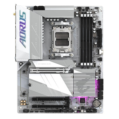 Материнская Плата Gigabyte B650E AORUS ELITE X AX ICE DDR5 AM5 Материнская Плата Gigabyte B650E AORUS ELITE X AX ICE DDR5 AM5
