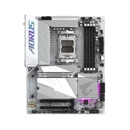 Motherboard Gigabyte B650E AORUS ELITE X AX ICE DDR5 DIMM AM5
