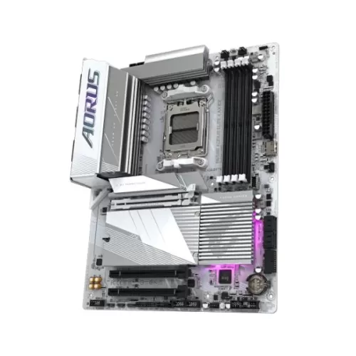 Motherboard Gigabyte B650E AORUS ELITE X AX ICE DDR5 DIMM AM5