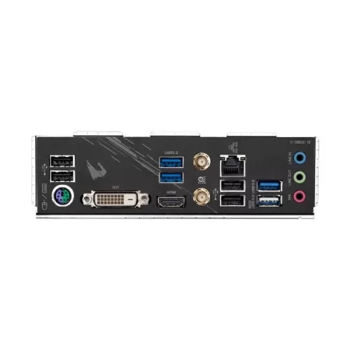 Motherboard Gigabyte B550M AORUS ELITE AX DDR4 AM4
