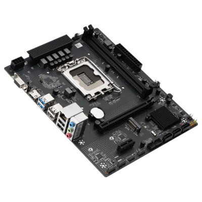 Материнская Плата MAXSUN Challenger B760M-F DDR4 LGA1700 Материнская Плата MAXSUN Challenger B760M-F DDR4 LGA1700