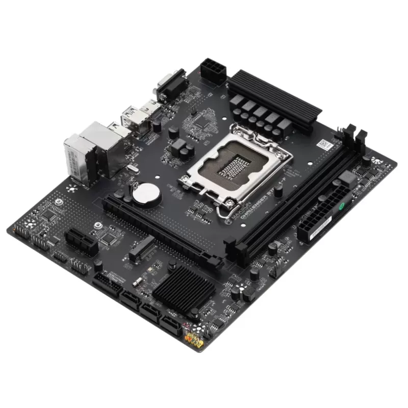 Motherboard MAXSUN Challenger B760M-F DDR4 LGA1700