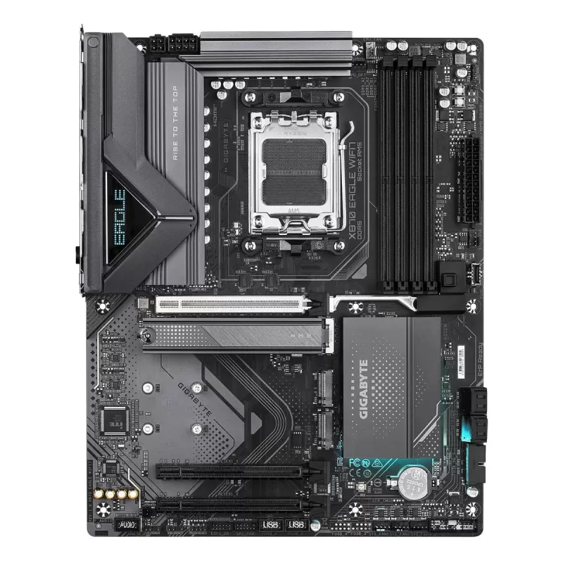 Материнская Плата Gigabyte X870 EAGLE WiFi7 DDR5 AM5