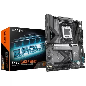 Материнская Плата Gigabyte X870 EAGLE WiFi7 DDR5 AM5