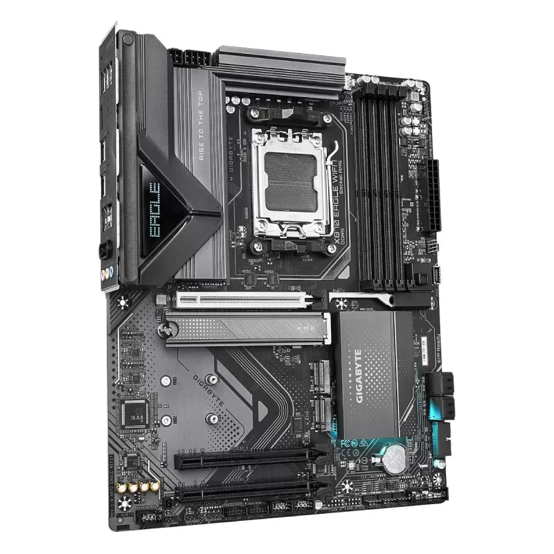 Материнская Плата Gigabyte X870 EAGLE WiFi7 DDR5 AM5