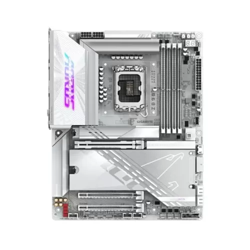 לוח אם Gigabyte Z890 AORUS PRO ICE DDR5 LGA1851