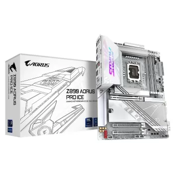 לוח אם Gigabyte Z890 AORUS PRO ICE DDR5 LGA1851