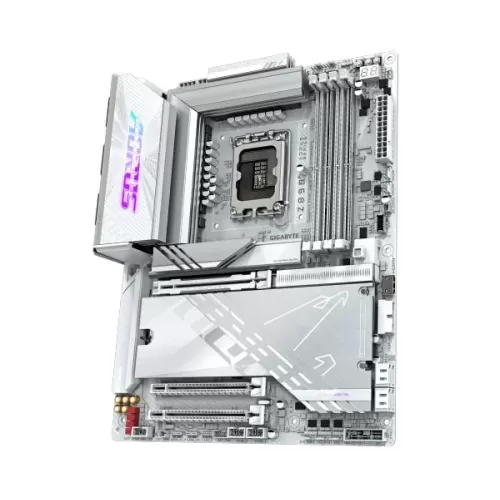 לוח אם Gigabyte Z890 AORUS PRO ICE DDR5 LGA1851