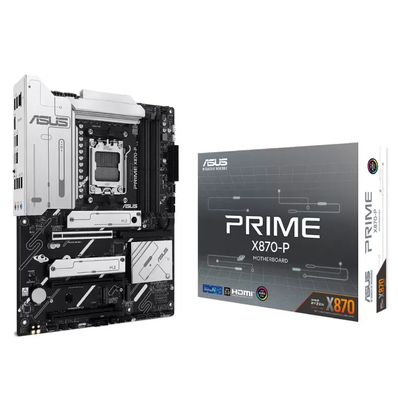 לוח אם Asus PRIME X870-P DDR5 AM5