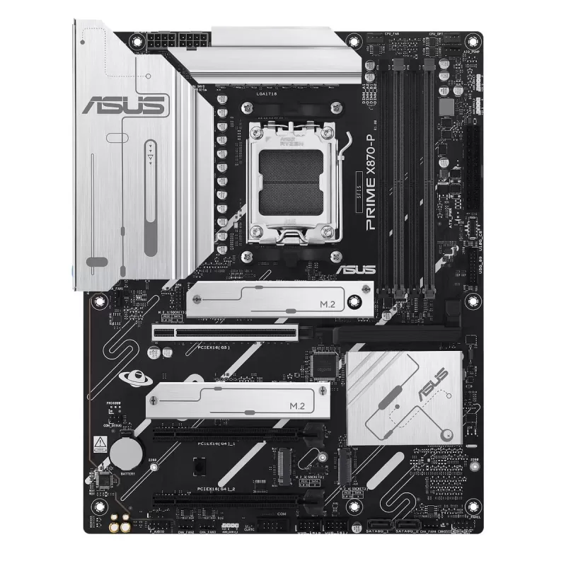 לוח אם Asus PRIME X870-P DDR5 AM5